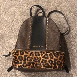 Michael Kors backpack